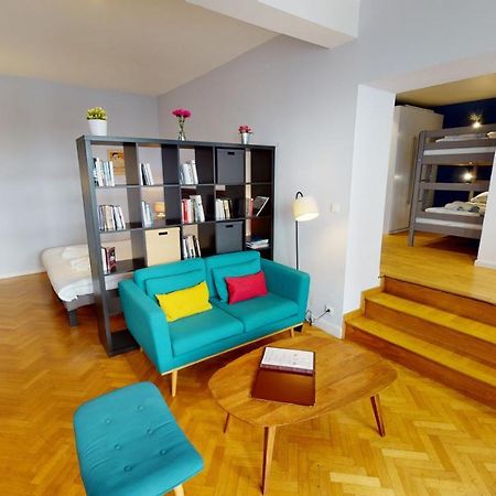 Loft Chaleureux / Hypercentre Apartment Страсбург Екстериор снимка