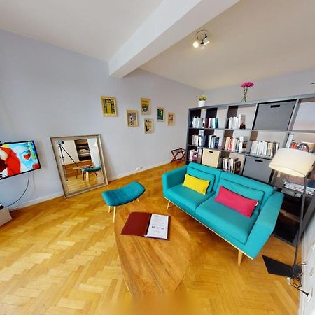 Loft Chaleureux / Hypercentre Apartment Страсбург Екстериор снимка