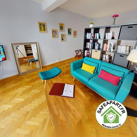 Loft Chaleureux / Hypercentre Apartment Страсбург Екстериор снимка