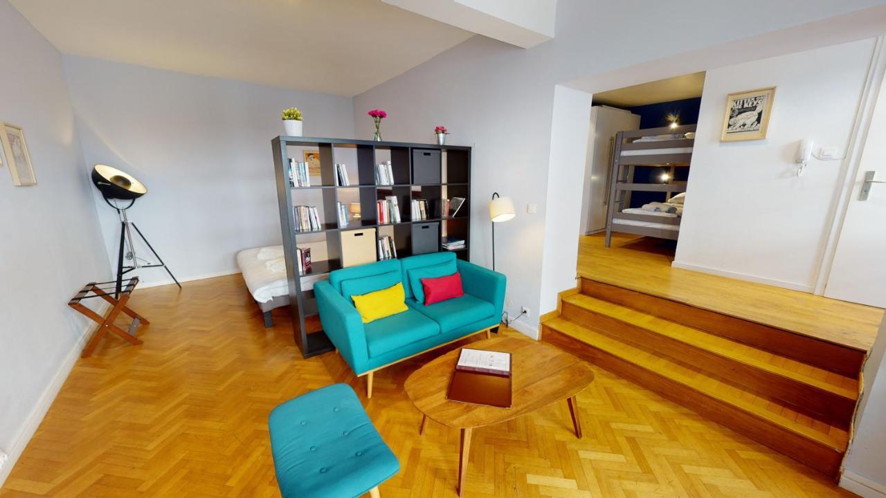 Loft Chaleureux / Hypercentre Apartment Страсбург Екстериор снимка