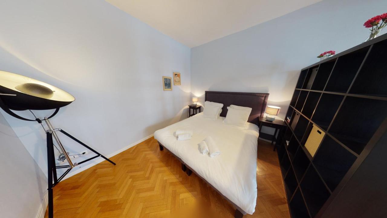 Loft Chaleureux / Hypercentre Apartment Страсбург Екстериор снимка