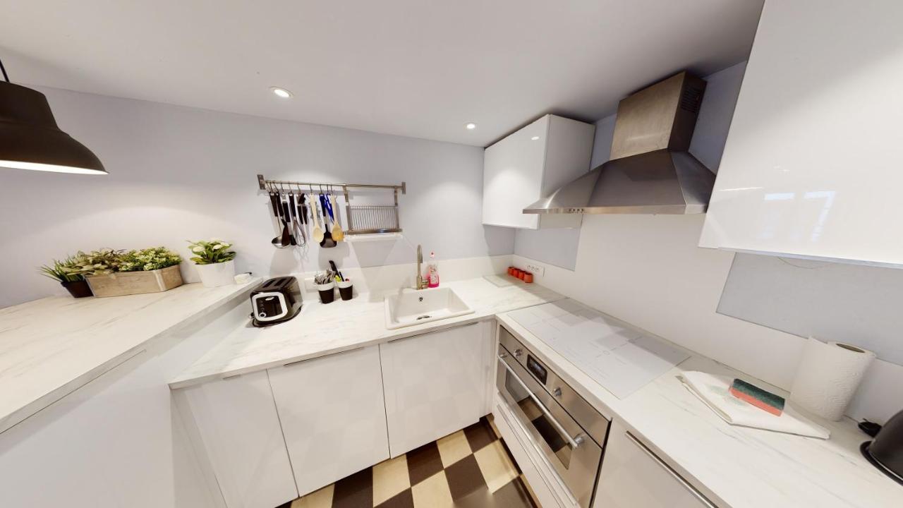 Loft Chaleureux / Hypercentre Apartment Страсбург Екстериор снимка
