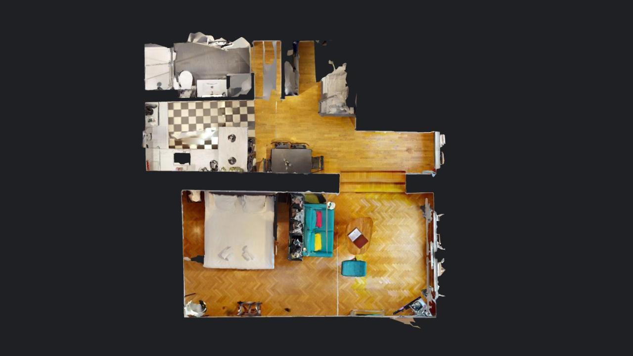 Loft Chaleureux / Hypercentre Apartment Страсбург Екстериор снимка