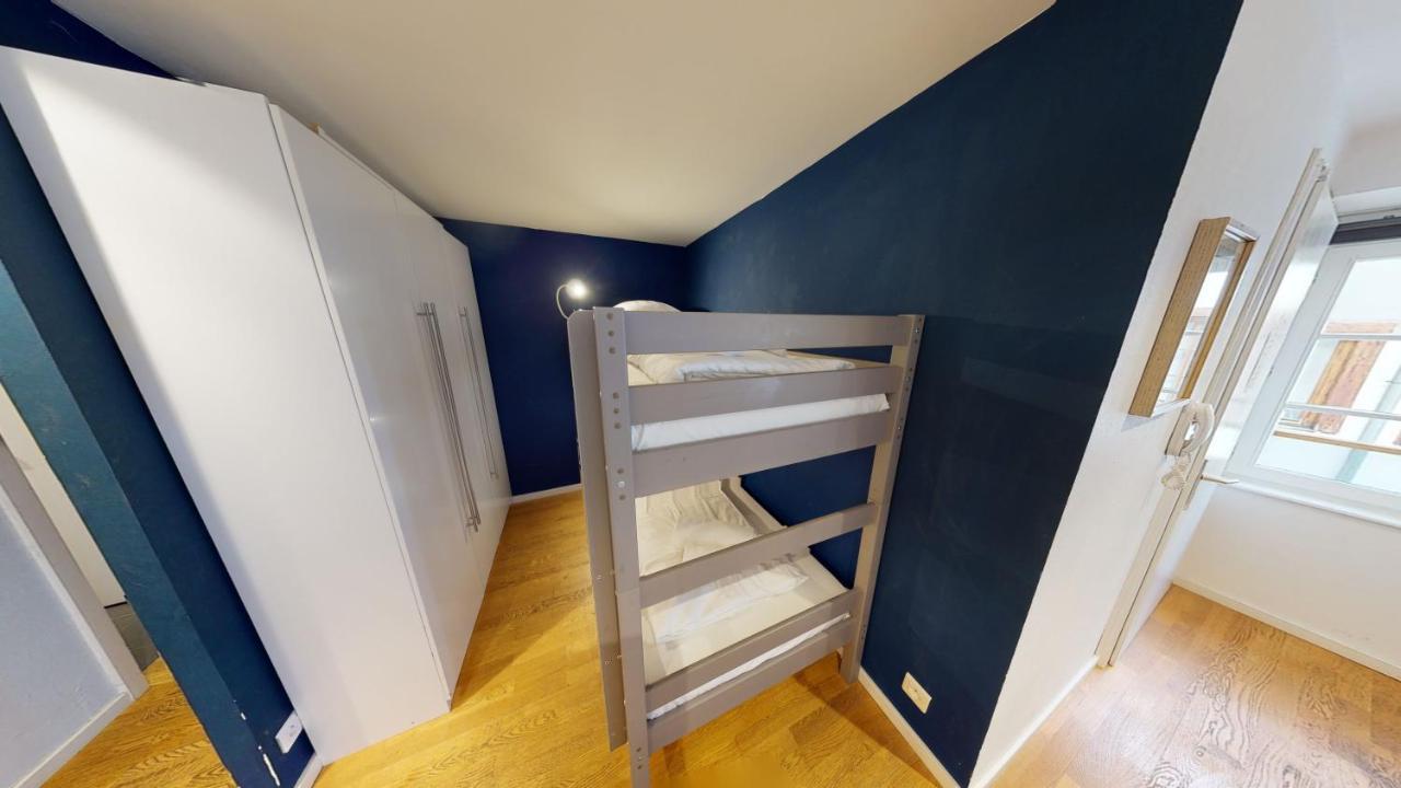 Loft Chaleureux / Hypercentre Apartment Страсбург Екстериор снимка